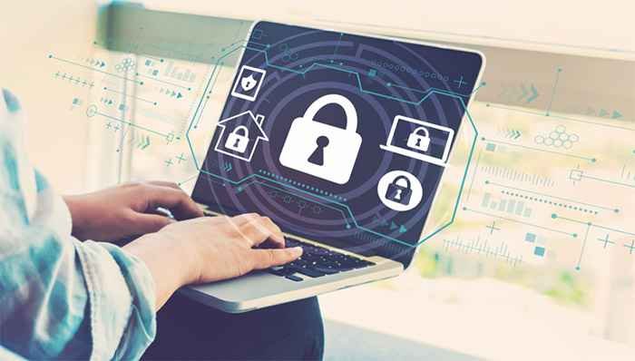 Layanan enkripsi password